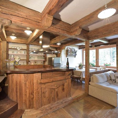 Residence Salvan Корвара ин Бадия Екстериор снимка