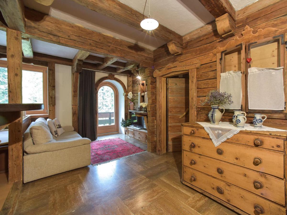 Residence Salvan Корвара ин Бадия Екстериор снимка
