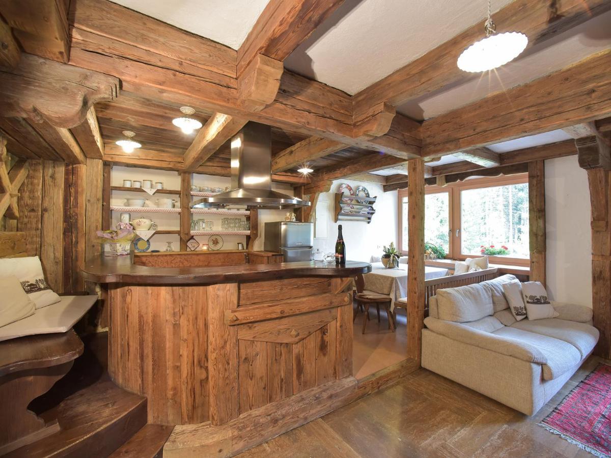 Residence Salvan Корвара ин Бадия Екстериор снимка
