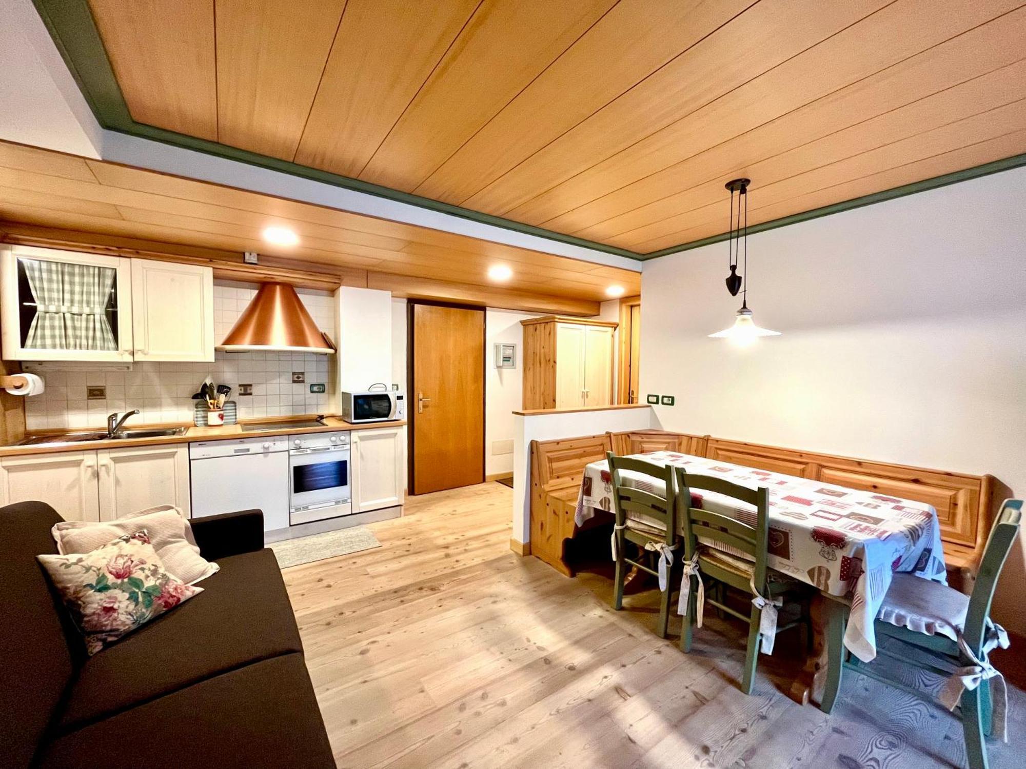 Residence Salvan Корвара ин Бадия Екстериор снимка