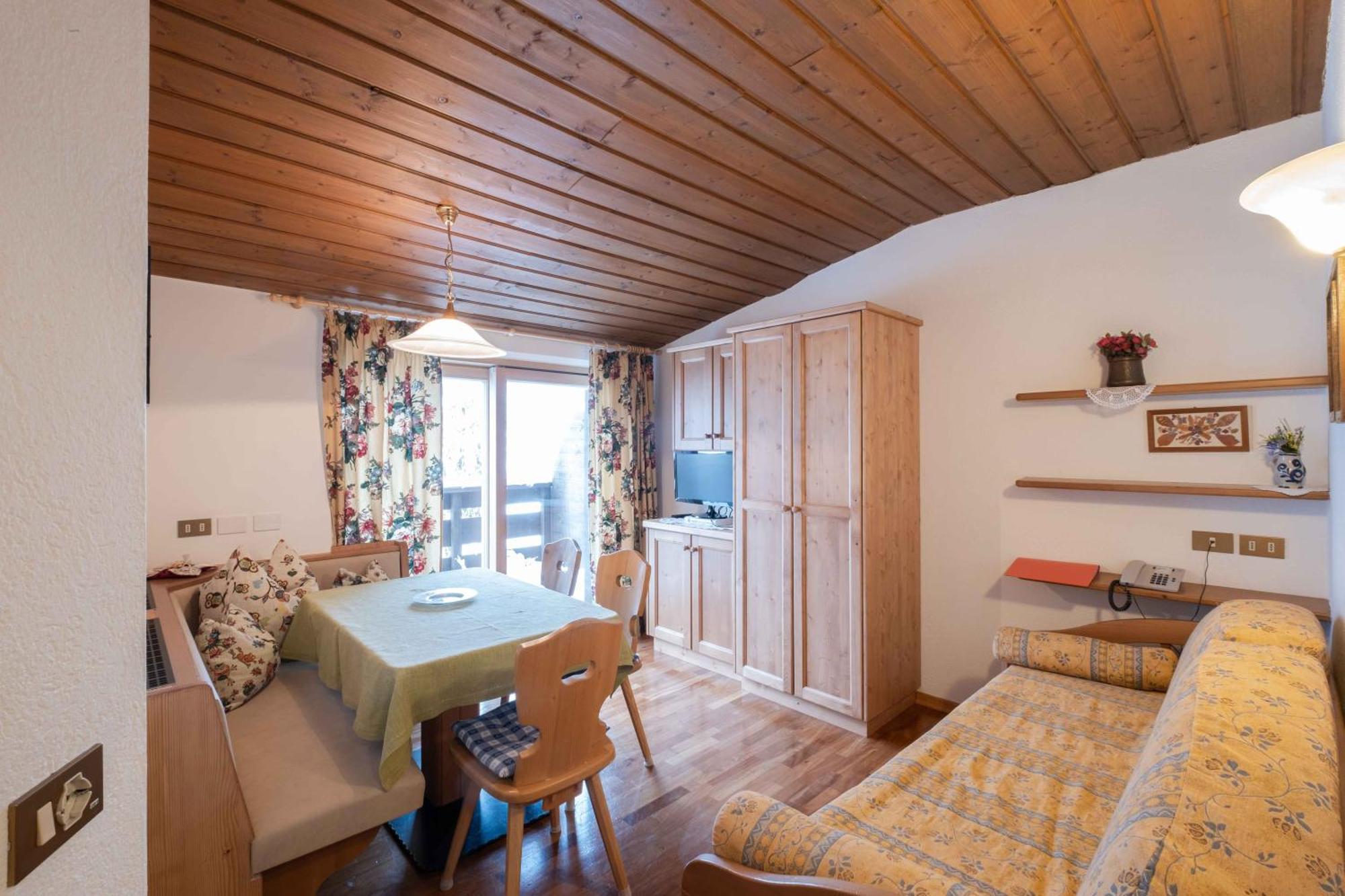 Residence Salvan Корвара ин Бадия Екстериор снимка