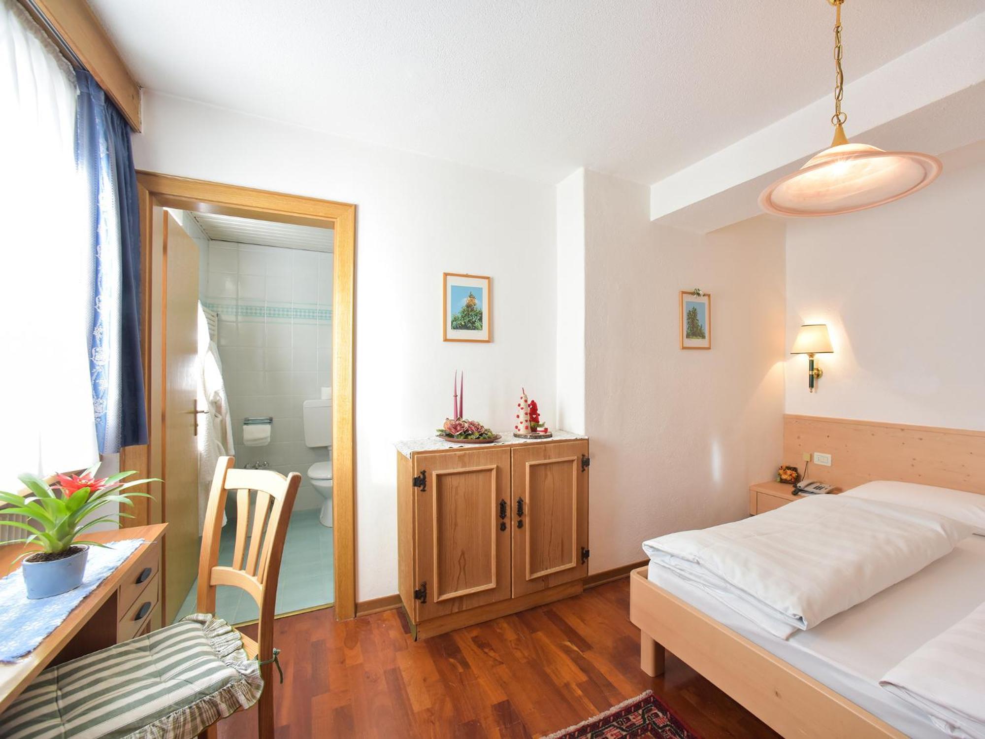 Residence Salvan Корвара ин Бадия Екстериор снимка