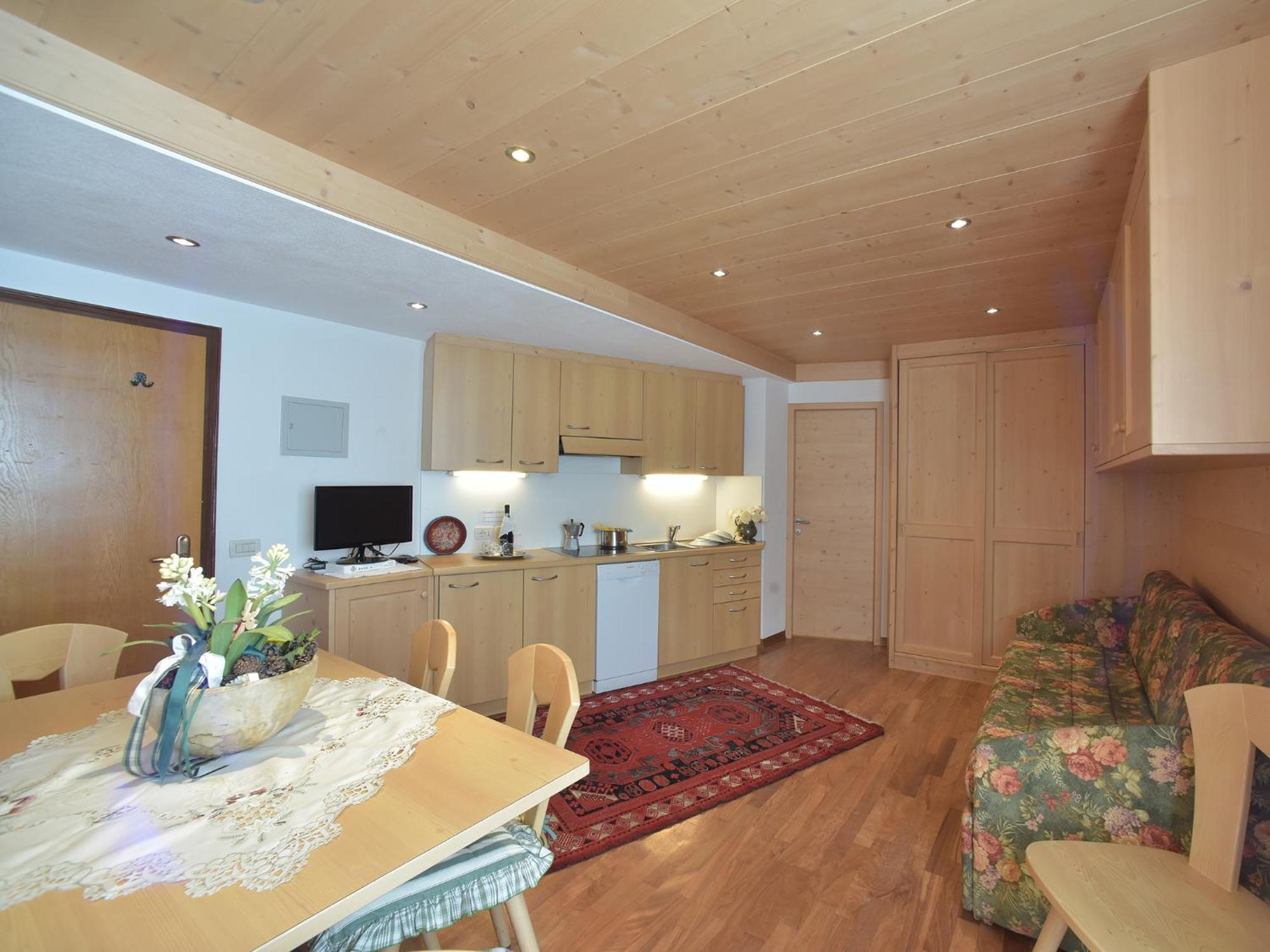 Residence Salvan Корвара ин Бадия Екстериор снимка