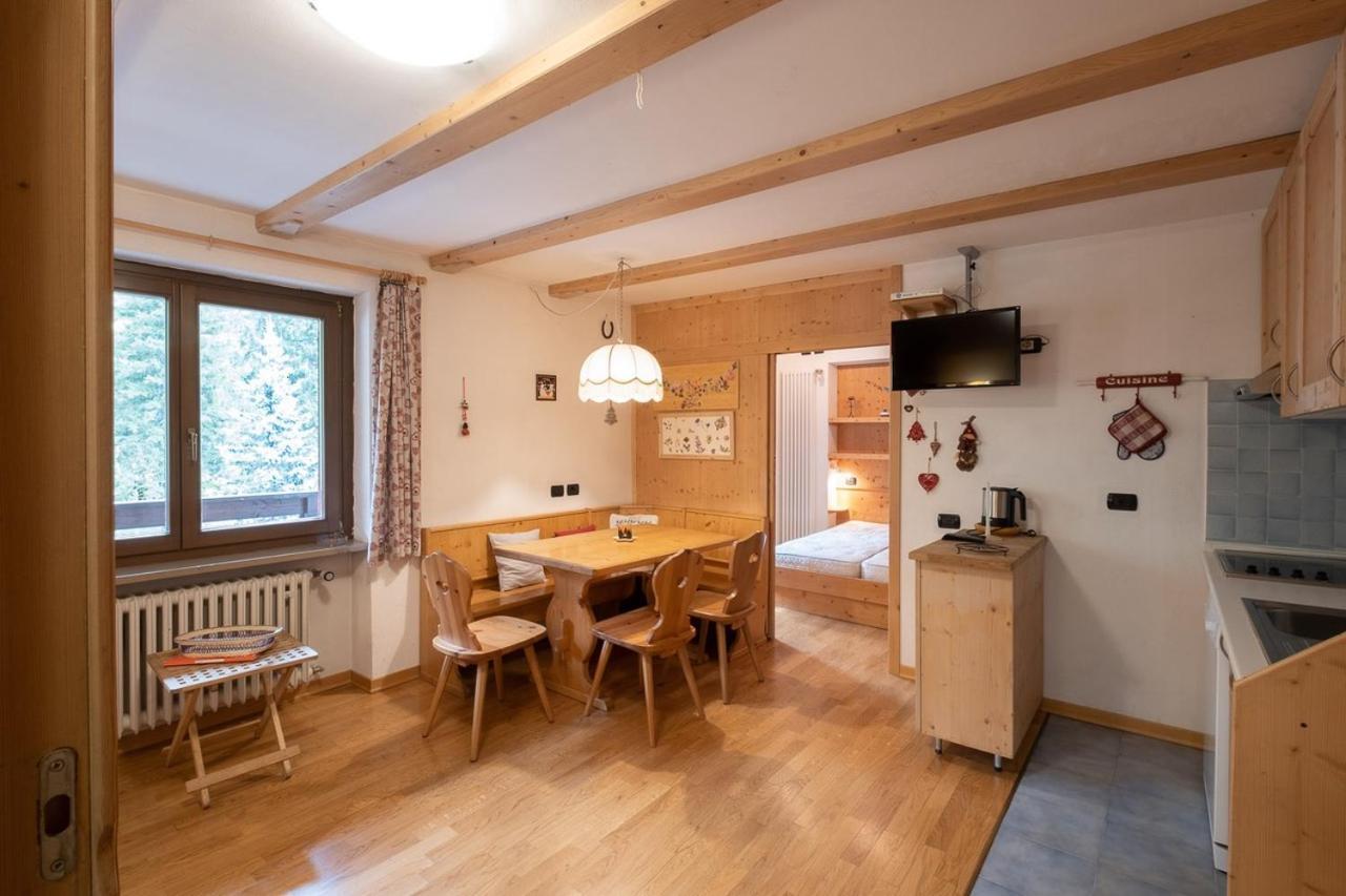Residence Salvan Корвара ин Бадия Екстериор снимка