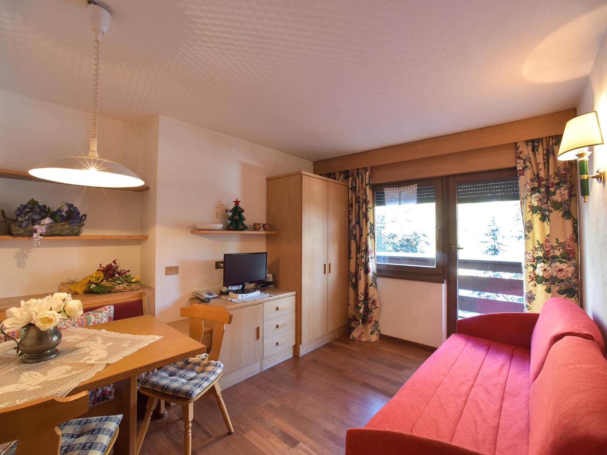 Residence Salvan Корвара ин Бадия Екстериор снимка