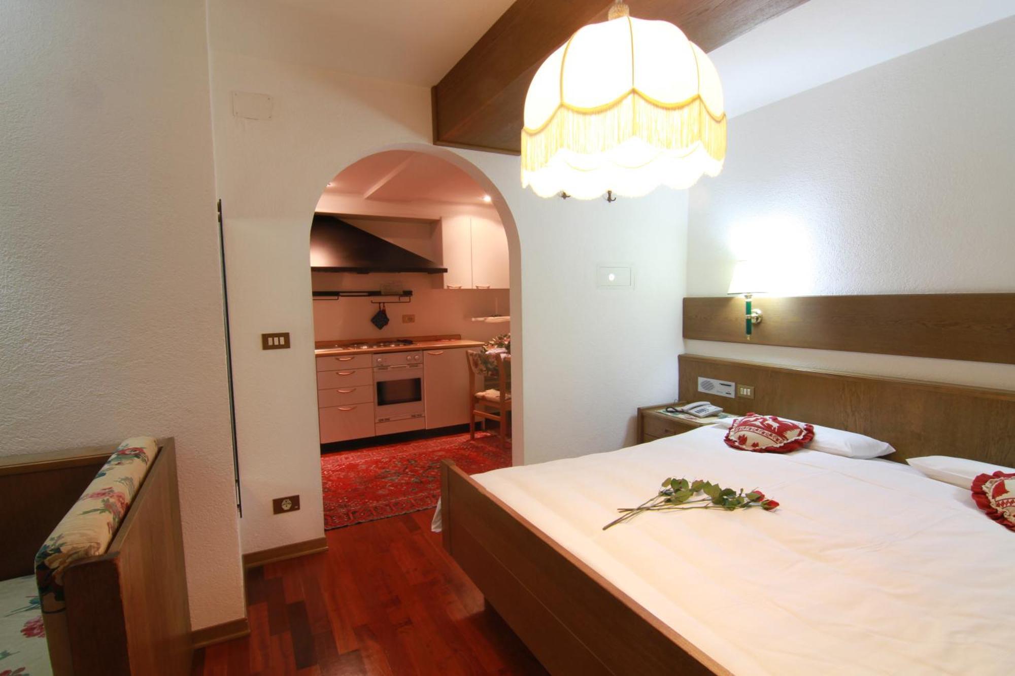 Residence Salvan Корвара ин Бадия Екстериор снимка