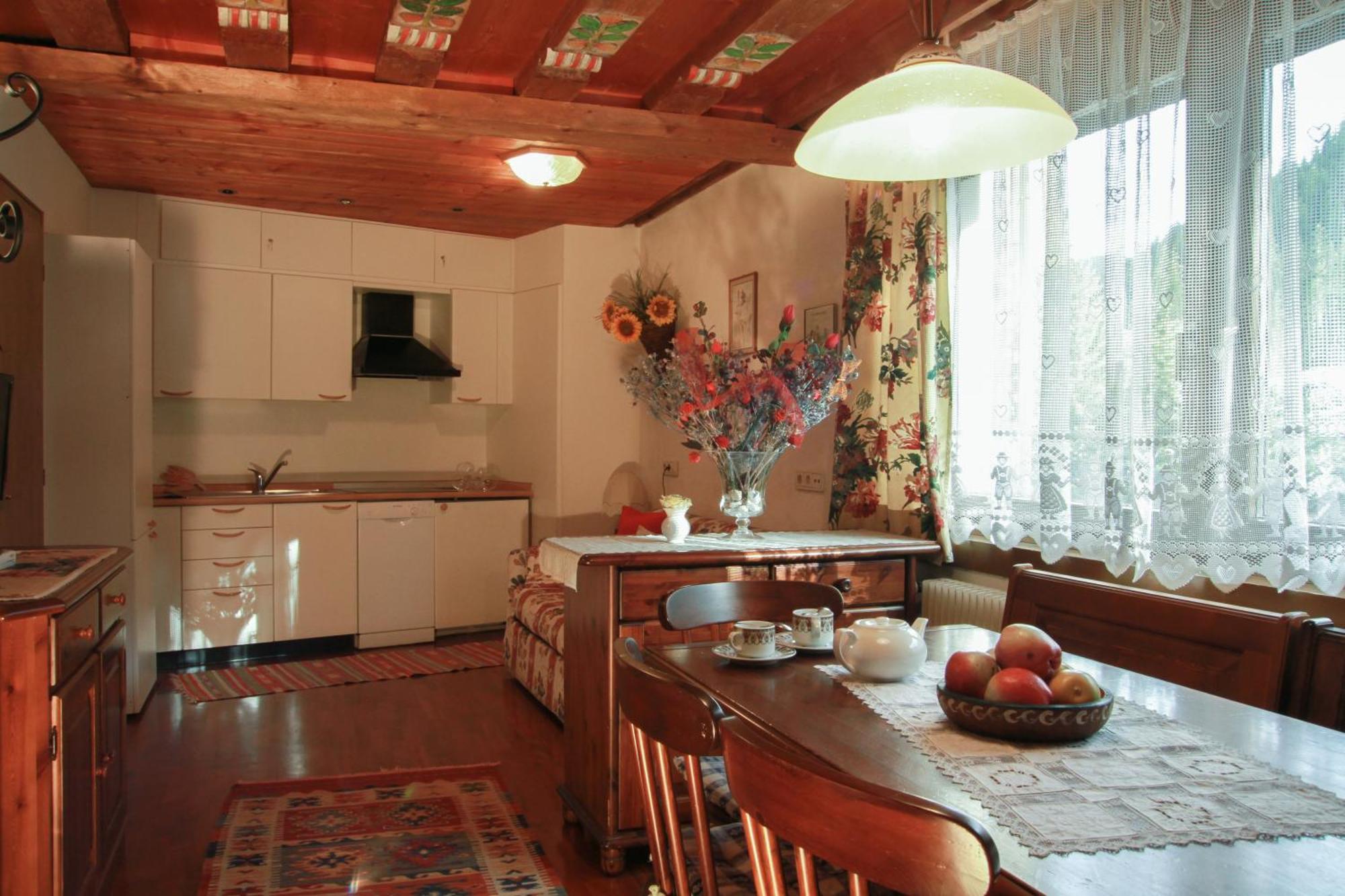 Residence Salvan Корвара ин Бадия Екстериор снимка