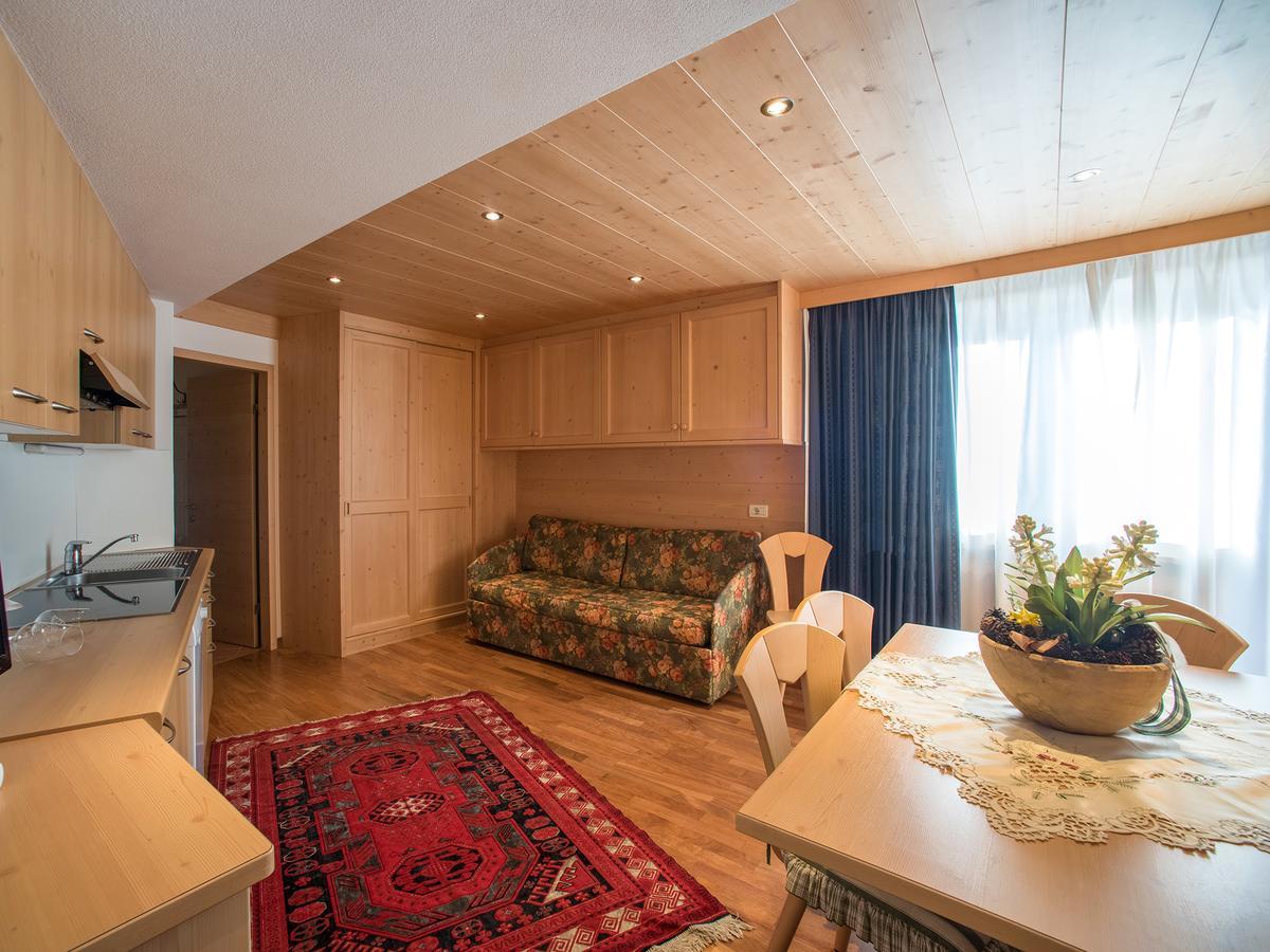Residence Salvan Корвара ин Бадия Екстериор снимка