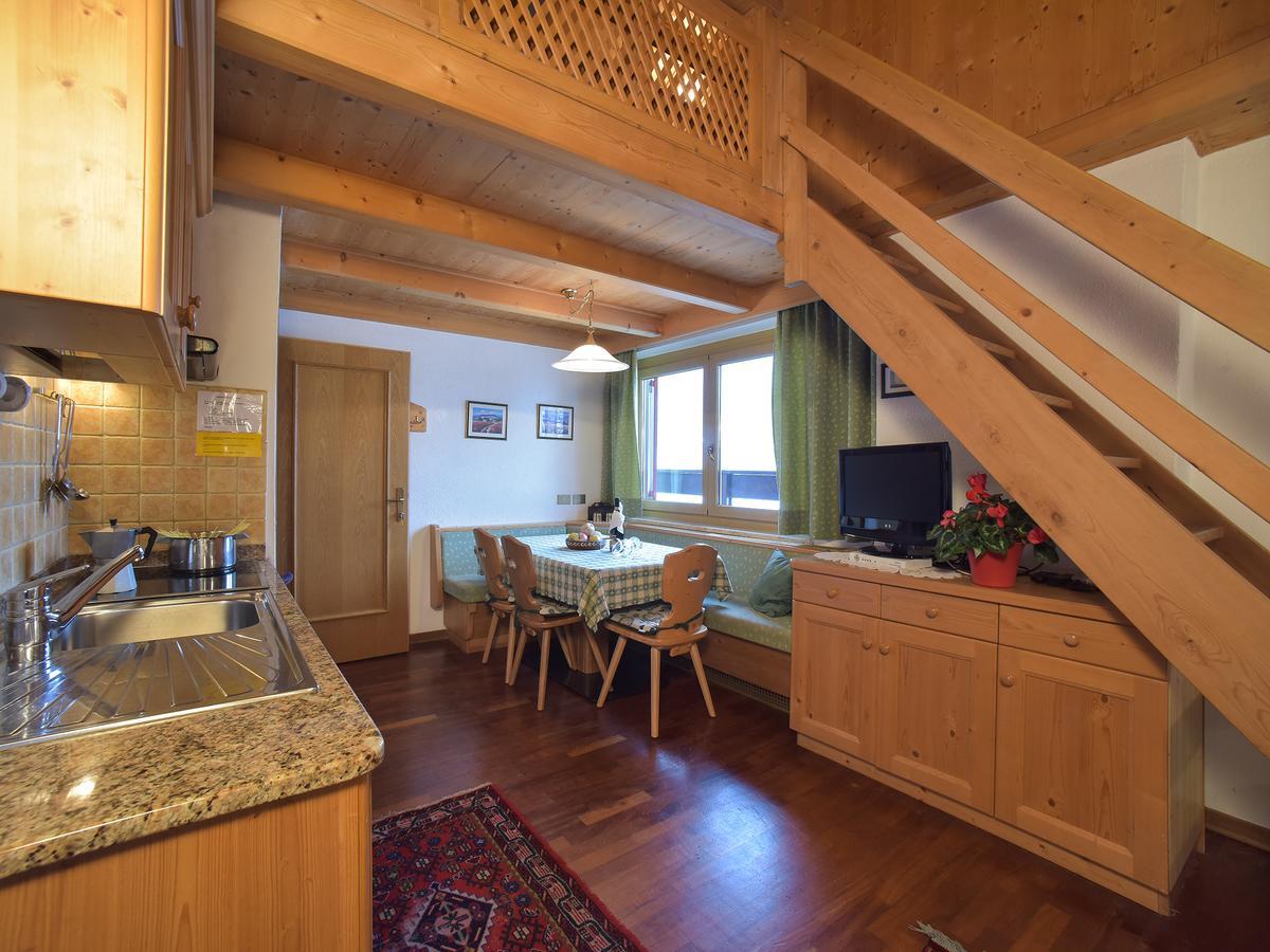 Residence Salvan Корвара ин Бадия Екстериор снимка