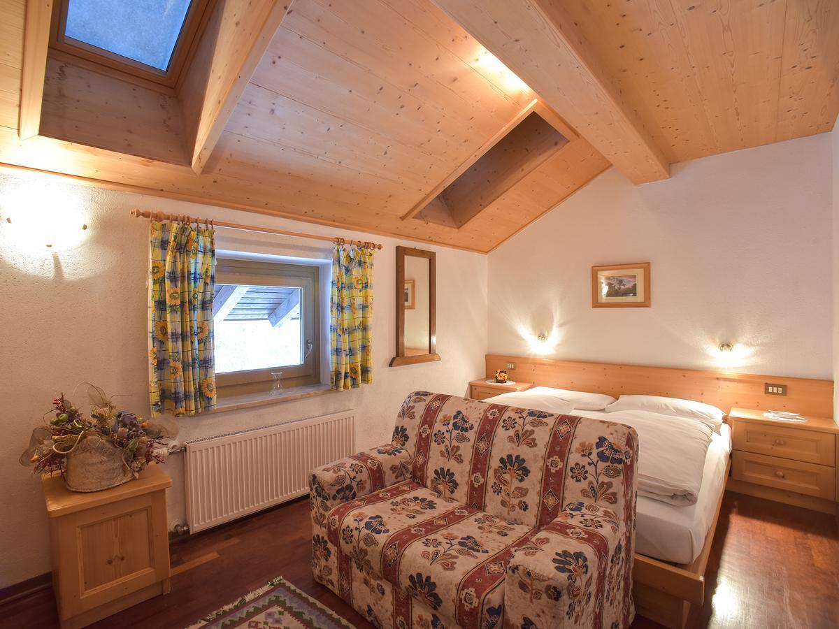 Residence Salvan Корвара ин Бадия Екстериор снимка