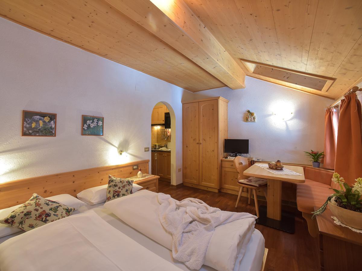 Residence Salvan Корвара ин Бадия Екстериор снимка