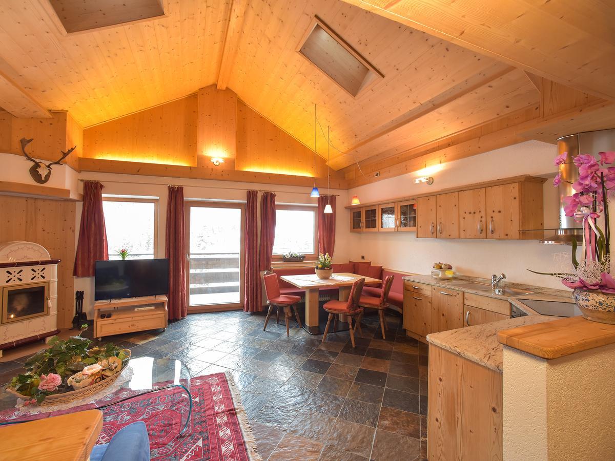 Residence Salvan Корвара ин Бадия Екстериор снимка