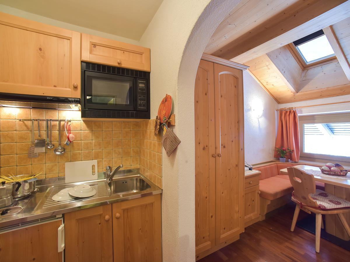Residence Salvan Корвара ин Бадия Екстериор снимка