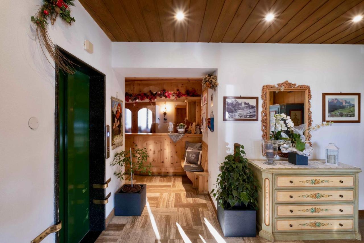 Residence Salvan Корвара ин Бадия Екстериор снимка
